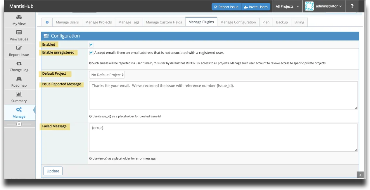 ConfigHelpdesk