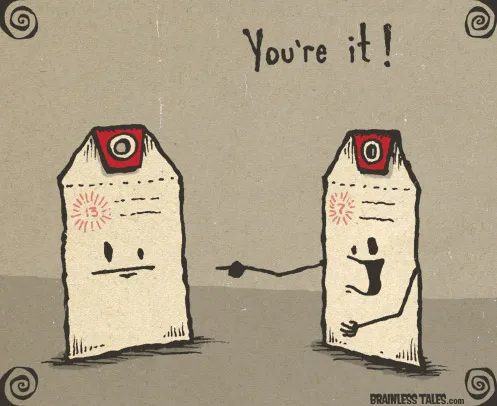 tag-youre-it