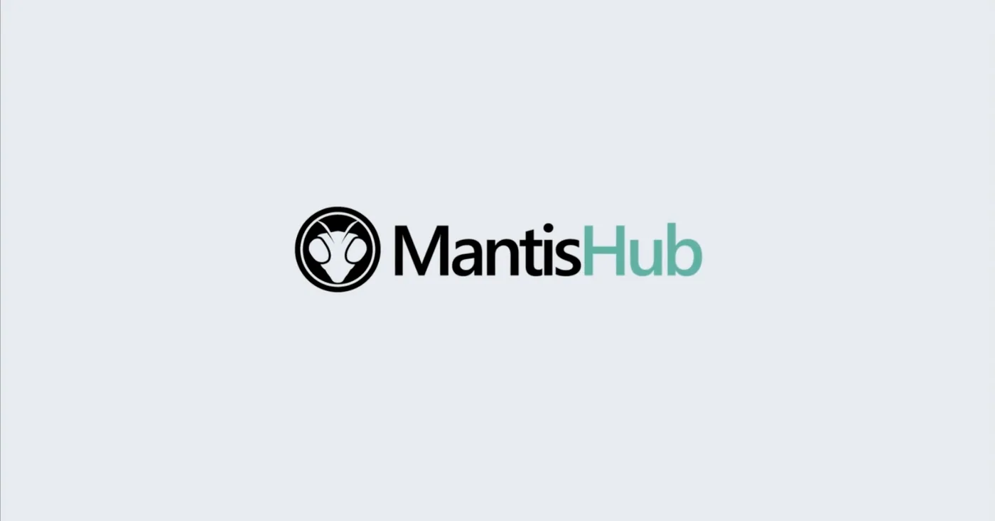 Watch the MantisHub product video