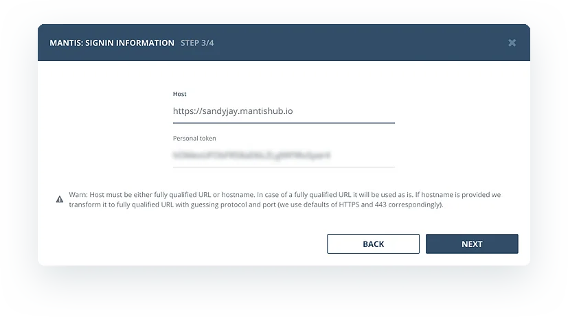URL & API