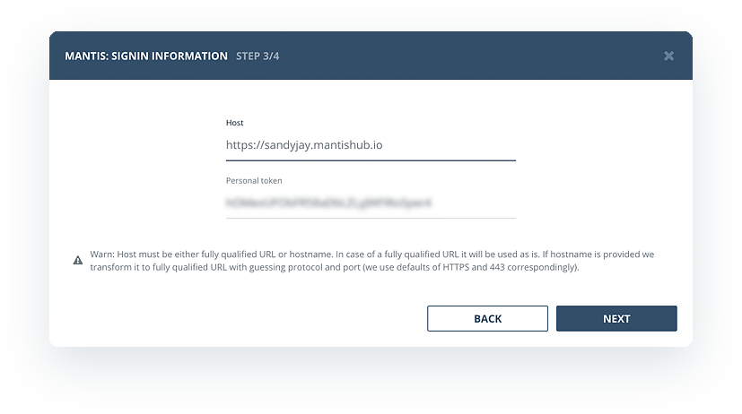 URL & API