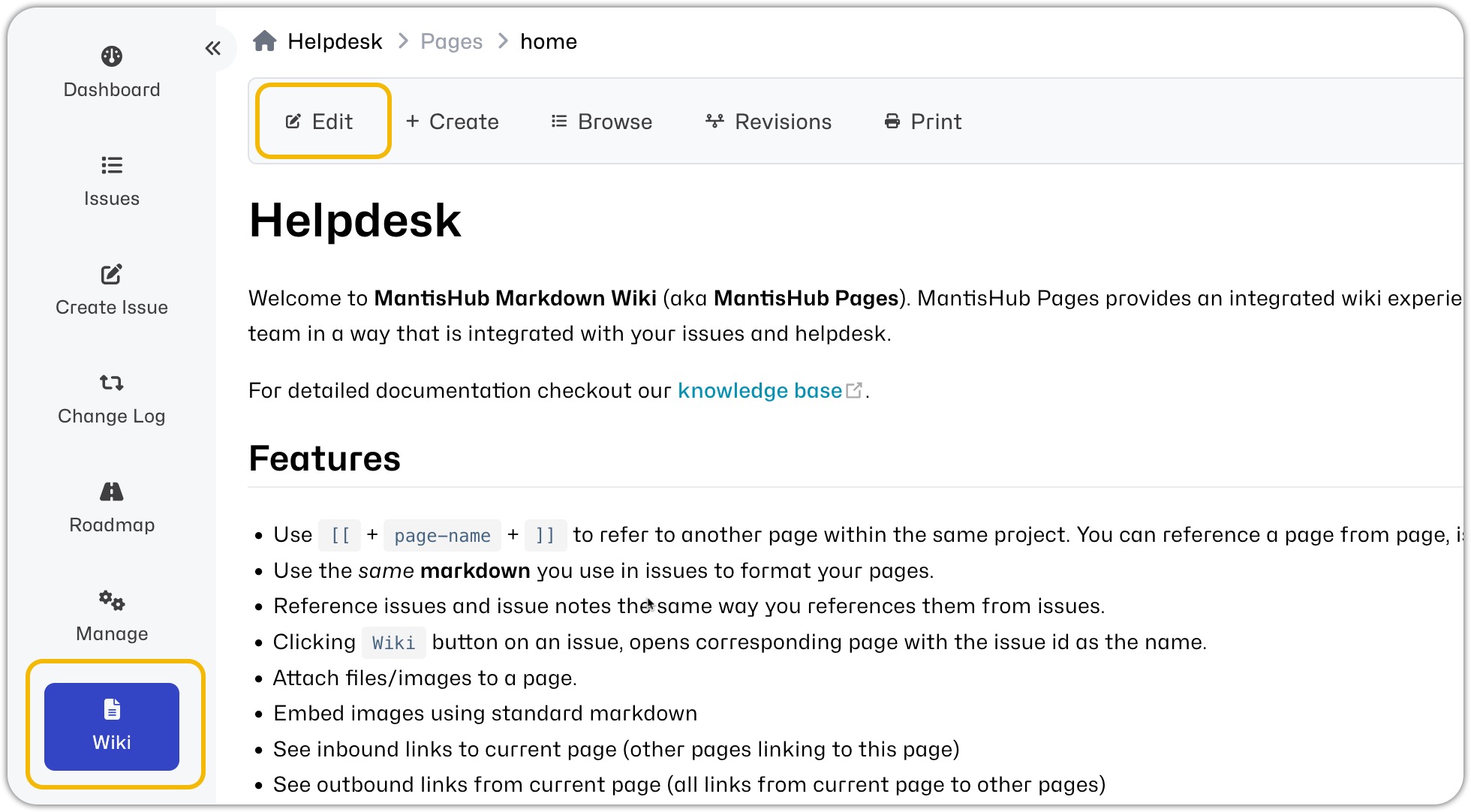 create page opt2