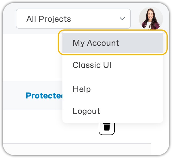 Navigate to Recurring Tasks