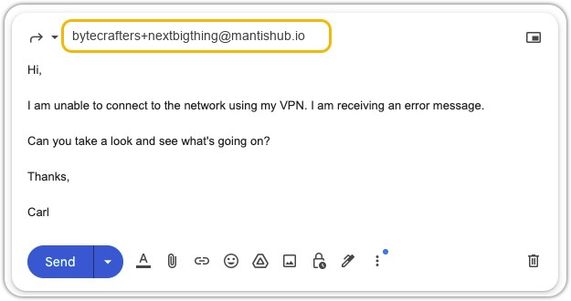Email 2