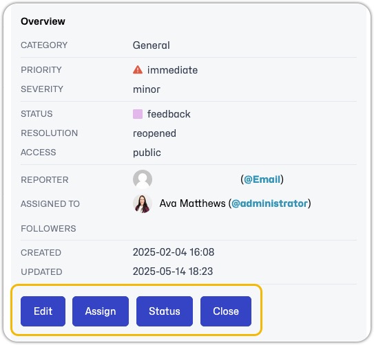 Submit Options