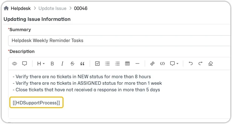 Link Page