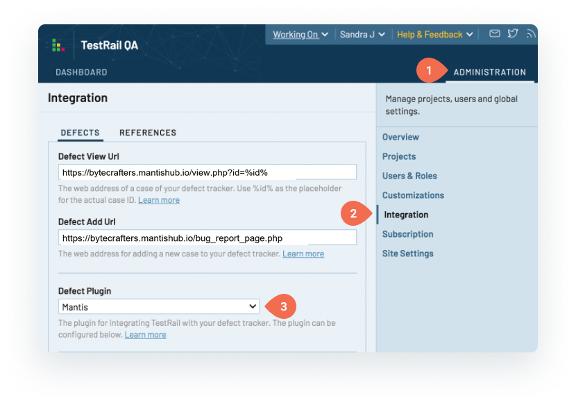 Defect Plugin 1
