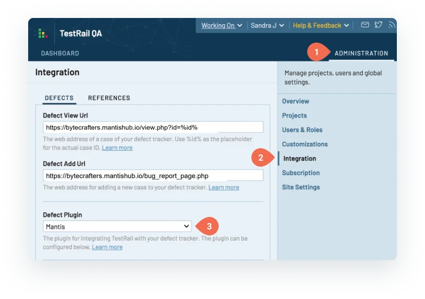 Defect Plugin 1