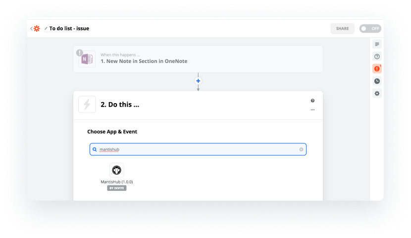 Zapier App List
