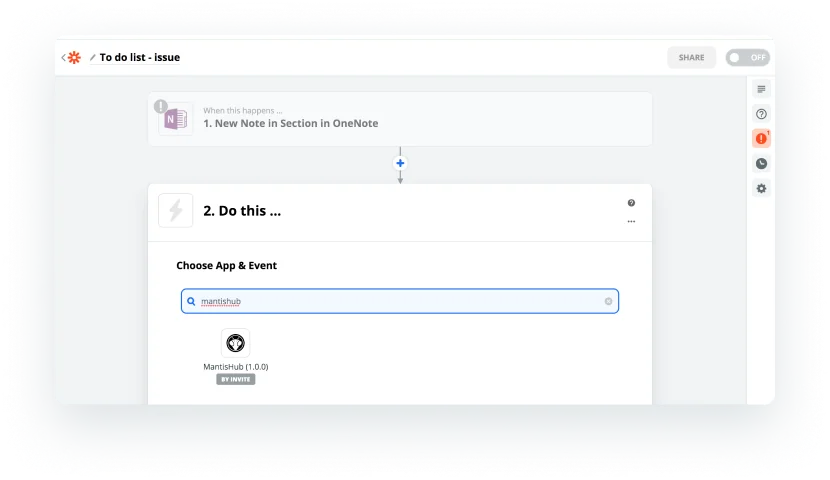 Zapier App List